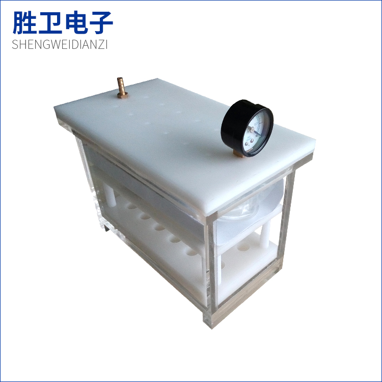 實驗室當中的萃取儀器，固相萃取裝置