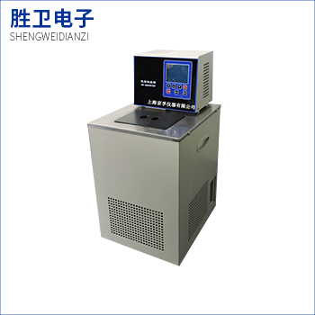 jing密低溫恒溫槽的使用，體現在溫度的控制